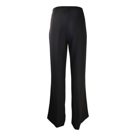 SANDRA PANTALONE PALAZZO SO ALLURE O66002C BLACK