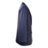 GIACCA BOY GESSATO SO ALLURE V33031C NAVYBLUE