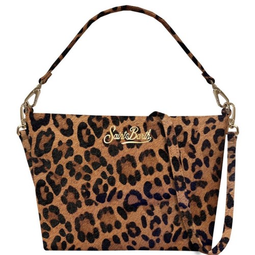 ALINE BAG LEO BRUSHED 18 MC2 SAINT BARTH ALI0034 00501I