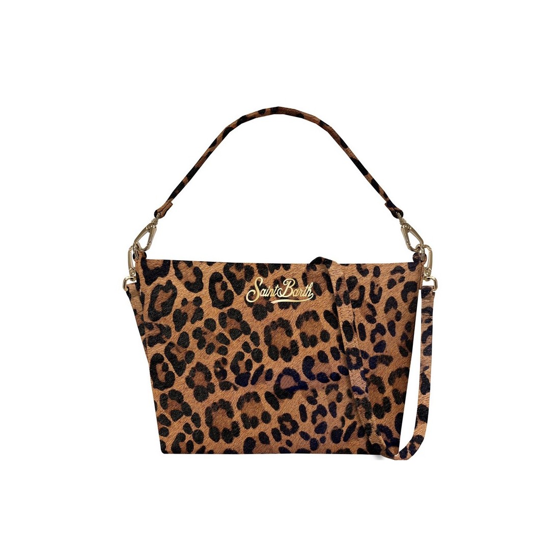 ALINE BAG LEO BRUSHED 18 MC2 SAINT BARTH ALI0034 00501I