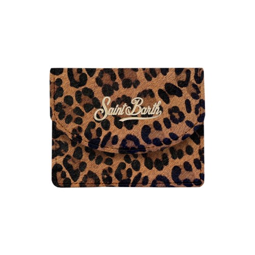 CARD HOLDER LEO BRUSHED MC2 SAINT BARTH CARDH01 00501I