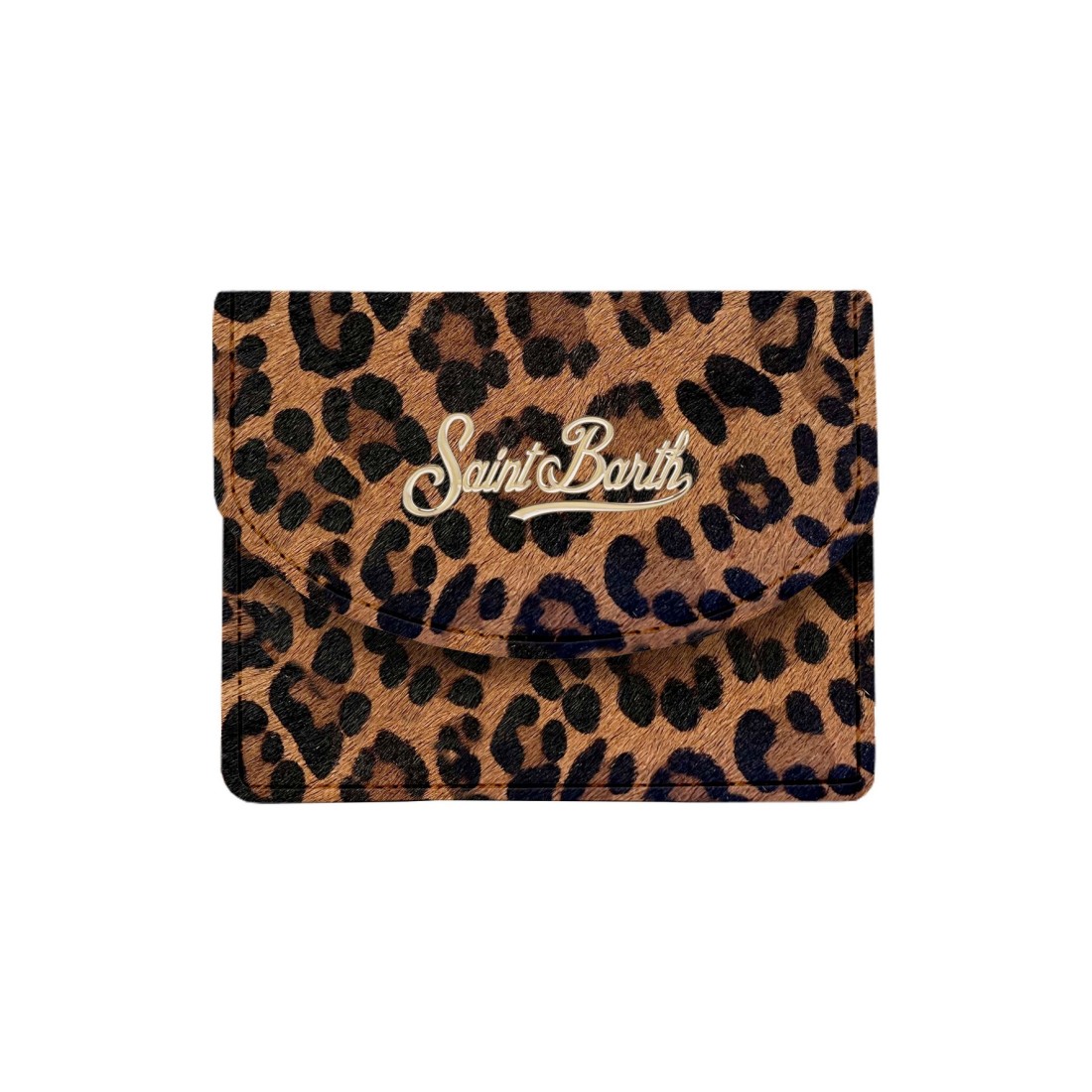 CARD HOLDER LEO BRUSHED MC2 SAINT BARTH CARDH01 00501I