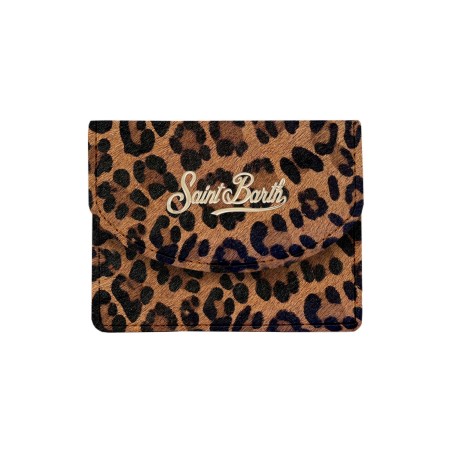 CARD HOLDER LEO BRUSHED MC2 SAINT BARTH CARDH01 00501I