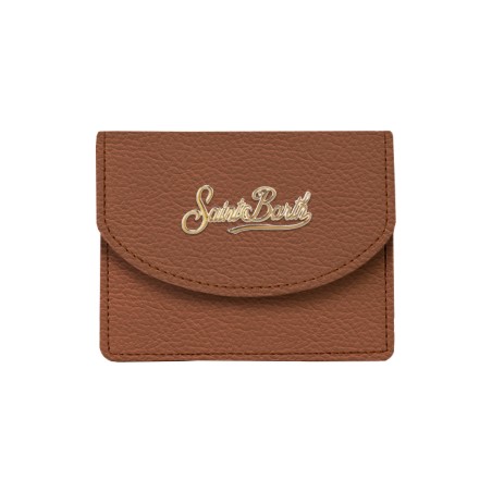 CARD HOLDER GRAIN LEATHER SB19 MC2 SAINT BARTH CARDH01 00532I