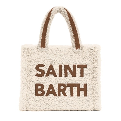 COLETTE TEDDY MAXI LOGO 1018 MC2 SAINT BARTH COL0032 01477I