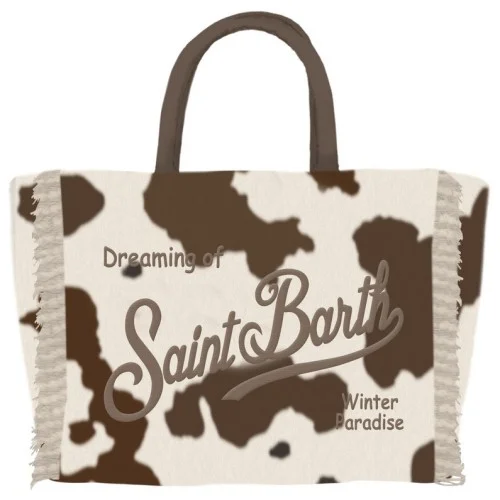 COLETTE FELT COW 10 EMB MC2 SAINT BARTH COL0037 01434I