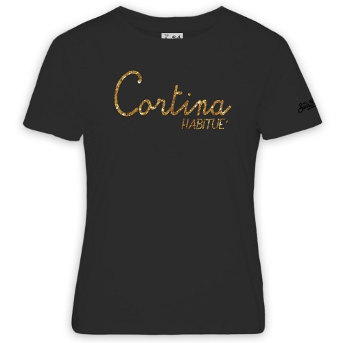 EMILIE WARM W T-SHIRT CORTINA 00 MC2 SAINT BARTH EMI0008 04064I