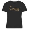 EMILIE WARM W T-SHIRT CORTINA 00 MC2 SAINT BARTH EMI0008 04064I