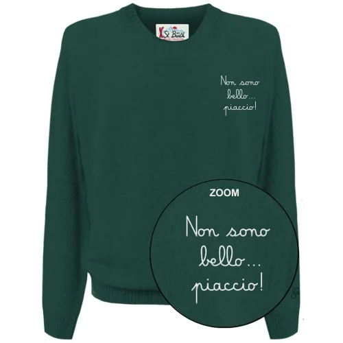 HERON CREWNECK VACANZE BELLO 51 MC2 SAINT BARTH HER0024 03383I