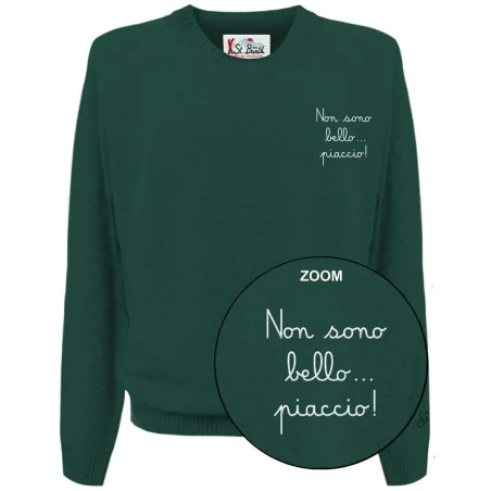 HERON CREWNECK VACANZE BELLO 51 MC2 SAINT BARTH HER0024 03383I