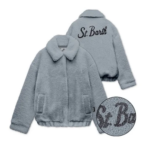 JEANNE TEDDY JACKET ST BARTH 36 MC2 SAINT BARTH JNE0001 03713I