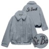 JEANNE TEDDY JACKET ST BARTH 36 MC2 SAINT BARTH JNE0001 03713I