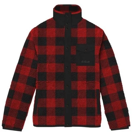 KEYSTONE ZIP JACKET CHECK LOVER 41 MC2 SAINT BARTH KEY0008 03309I
