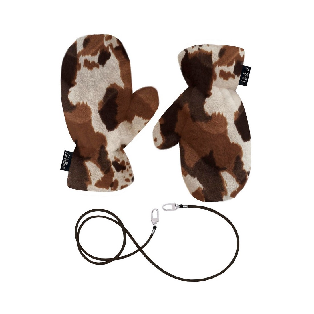 MUFFY FUR COW1018 MC2 SAINT BARTH MUFY002 01435I