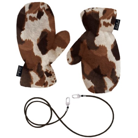 MUFFY FUR COW1018 MC2 SAINT BARTH MUFY002 01435I