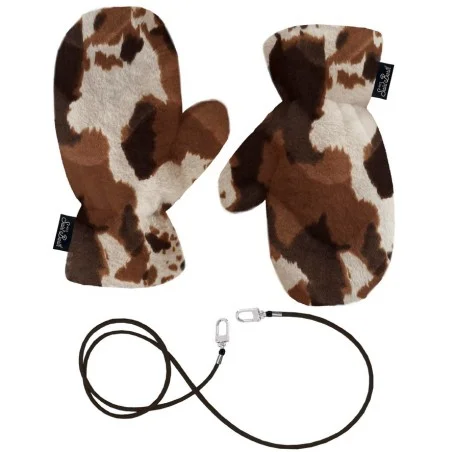 MUFFY FUR COW1018 MC2 SAINT BARTH MUFY002 01435I