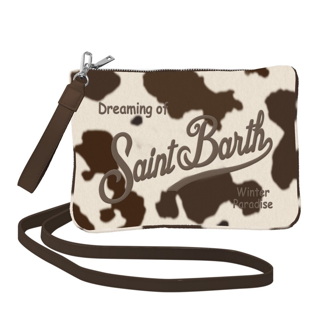 PARISIENNE FELT COW 10 MC2 SAINT BARTH PAR0025 01434I