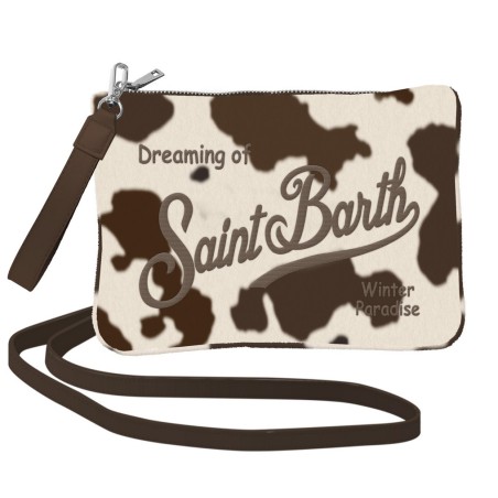 PARISIENNE FELT COW 10 MC2 SAINT BARTH PAR0025 01434I