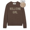 NEW QUEEN CREWNECK BOLLICINE GIRL 18 MC2 SAINT BARTH QUE0033 04027I