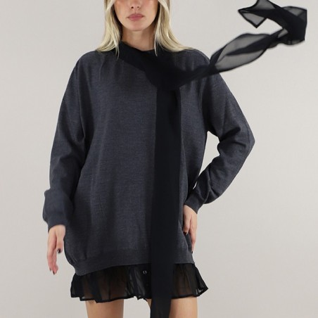 ABITO BELEN SEMICOUTURE S5WA60 Y22-Y