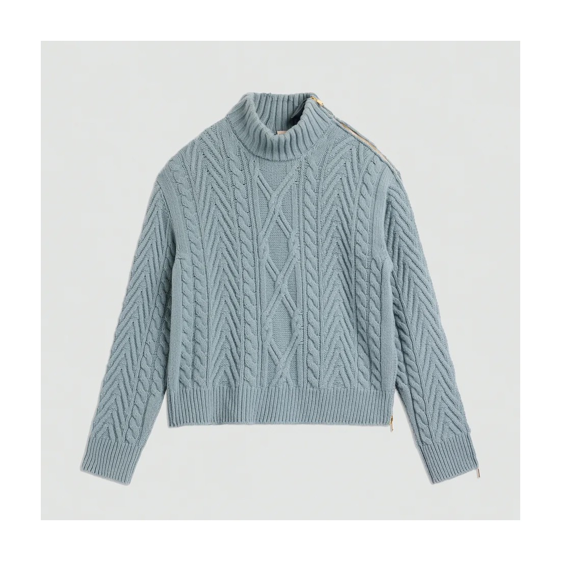 MAGLIA JOAQUINA SEMICOUTURE S5WB25 S69-0