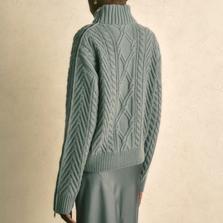 MAGLIA JOAQUINA SEMICOUTURE S5WB25 S69-0