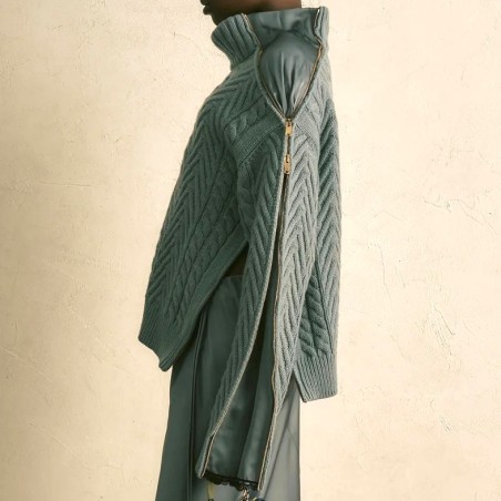 MAGLIA JOAQUINA SEMICOUTURE S5WB25 S69-0