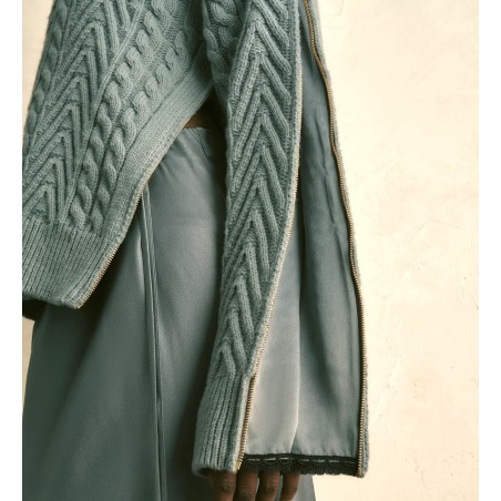 MAGLIA JOAQUINA SEMICOUTURE S5WB25 S69-0