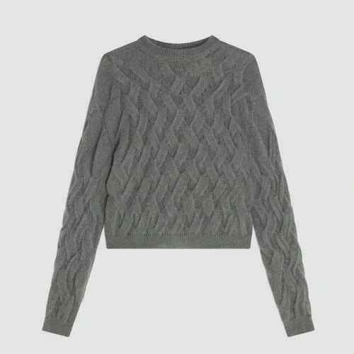 MAGLIA EVITA SEMICOUTURE S5WF04 S69-0