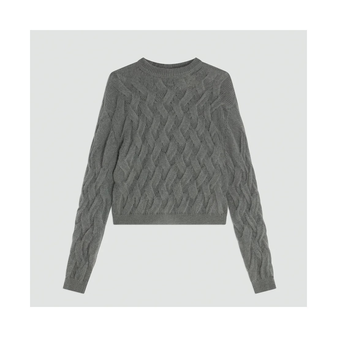 MAGLIA EVITA SEMICOUTURE S5WF04 S69-0