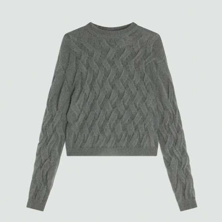 MAGLIA EVITA SEMICOUTURE S5WF04 S69-0