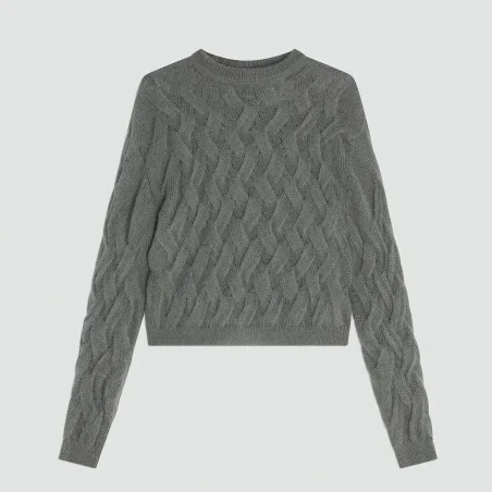 MAGLIA EVITA SEMICOUTURE S5WF04 S69-0