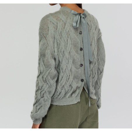 MAGLIA EVITA SEMICOUTURE S5WF04 S69-0