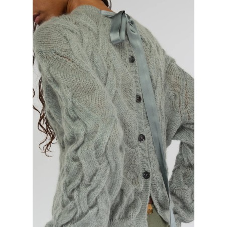 MAGLIA EVITA SEMICOUTURE S5WF04 S69-0