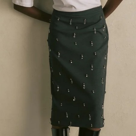 GONNA ERNESTA SEMICOUTURE S5WL15 Y22-1