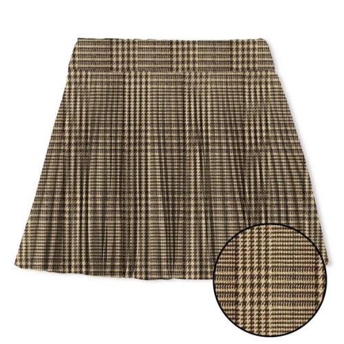 TABATHA SKIRT PRINCIPE DI GALLES MC2 SAINT BARTH TTA0001 00237I