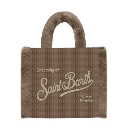 VANITY MINI SHEARLING 18 EMB MC2 SAINT BARTH VAMI022 01470I