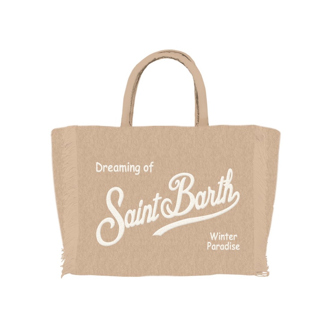 VANITY MINI FELT 12 EMB MC2 SAINT BARTH VAMI024 00296I