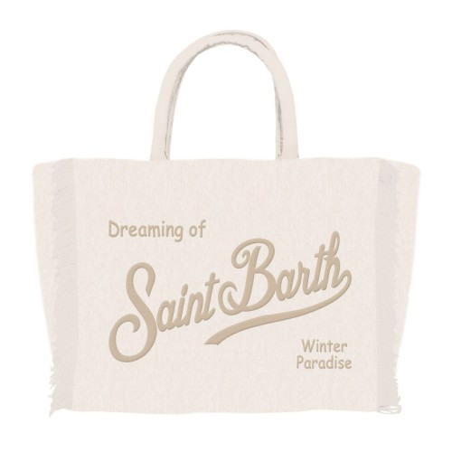 VANITY MINI FELT 10 EMB MC2 SAINT BARTH VAMI024 01320I