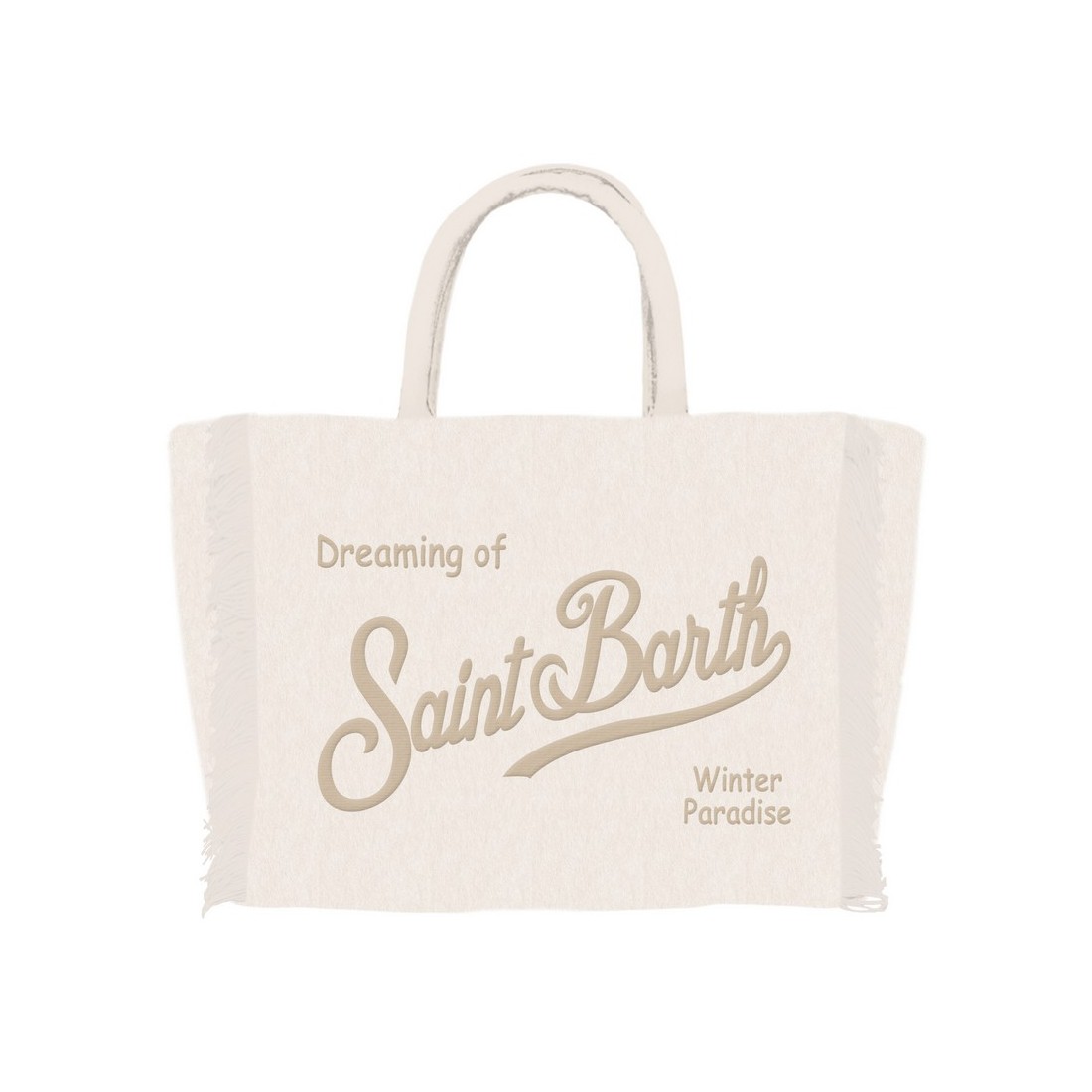 VANITY MINI FELT 10 EMB MC2 SAINT BARTH VAMI024 01320I