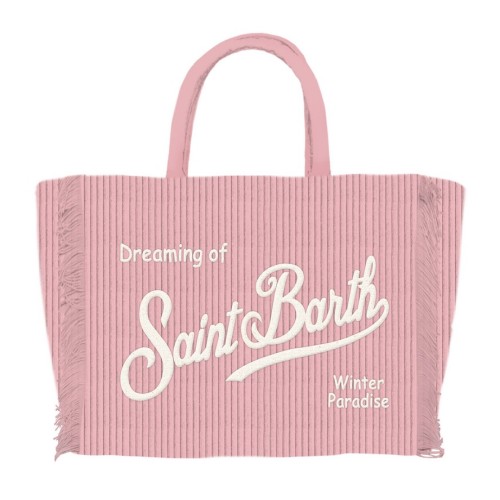 VANITY MINI CORDUROY 21 EMB MC2 SAINT BARTH VAMI025 00242I