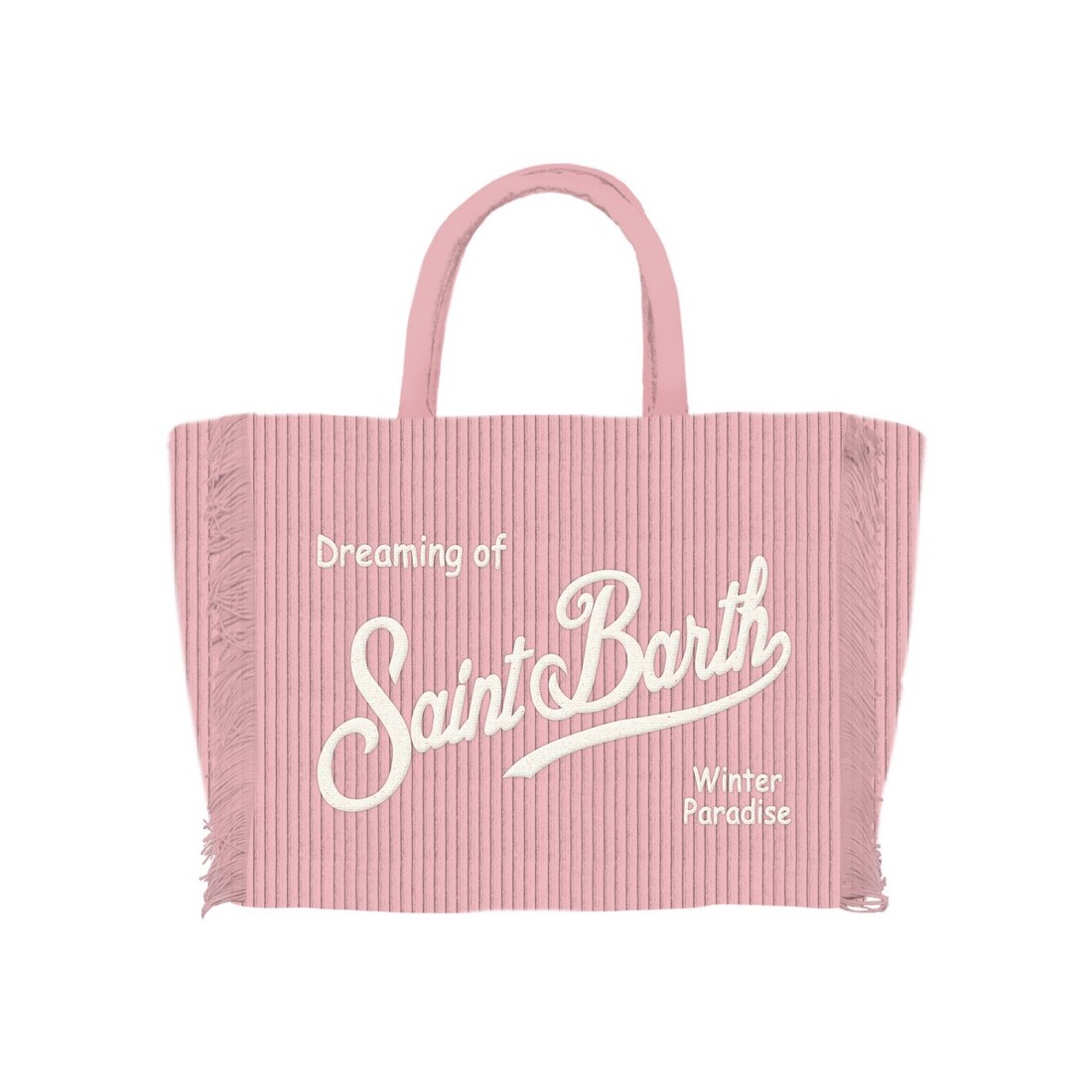 VANITY MINI CORDUROY 21 EMB MC2 SAINT BARTH VAMI025 00242I