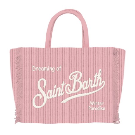 VANITY MINI CORDUROY 21 EMB MC2 SAINT BARTH VAMI025 00242I