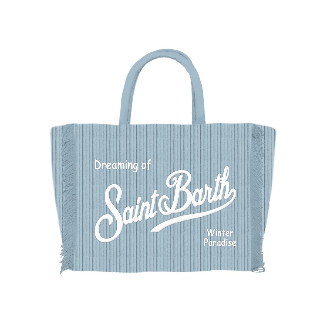 VANITY MINI CORDUROY 36 EMB MC2 SAINT BARTH VAMI025 00299I