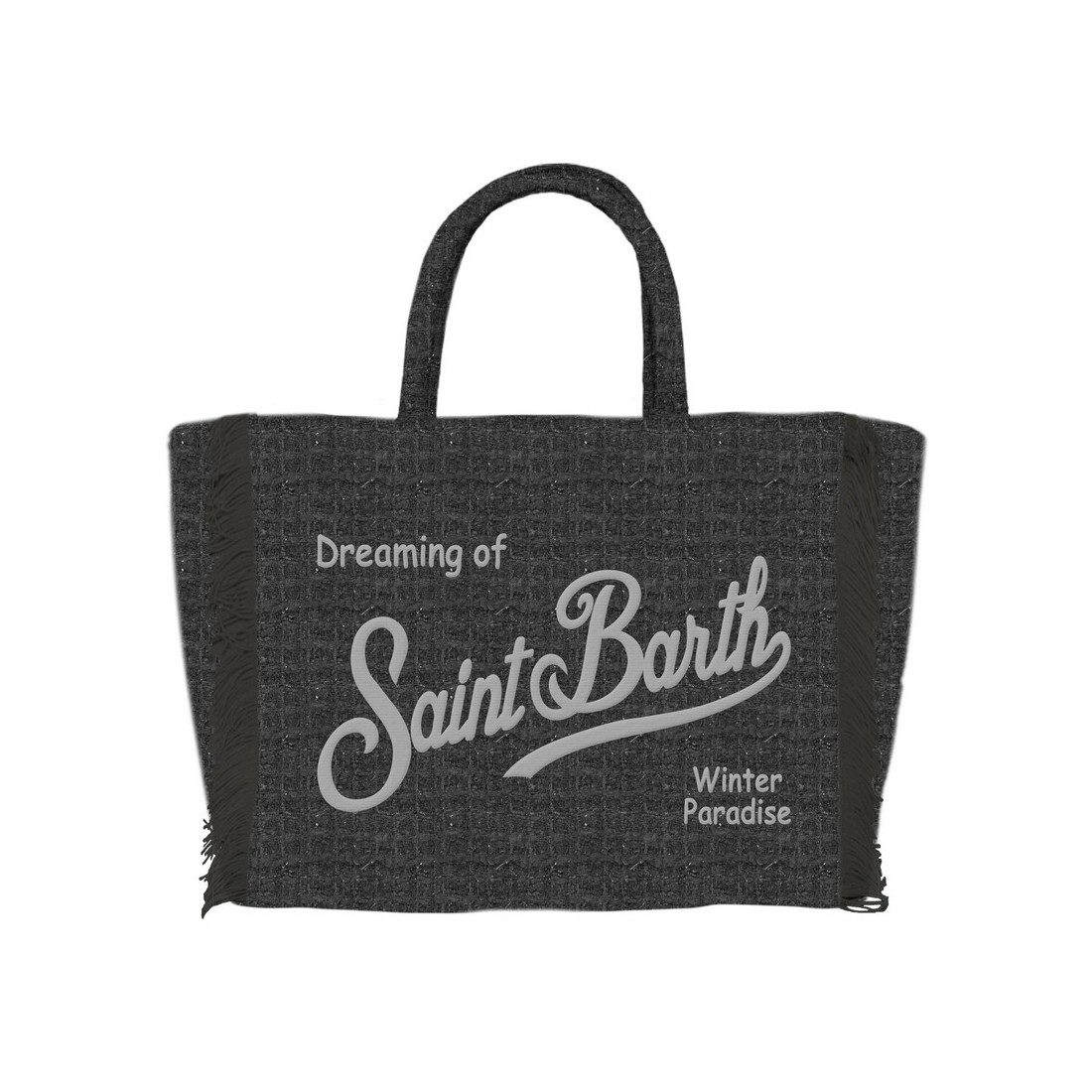 VANITY MINI TWEED 00 EMB MC2 SAINT BARTH VAMI026 00207I