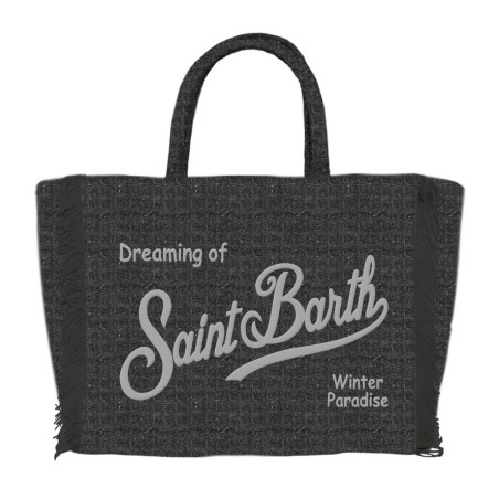 VANITY MINI TWEED 00 EMB MC2 SAINT BARTH VAMI026 00207I