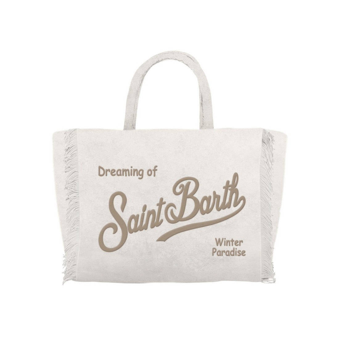 VANITY MINI VELVET 10 EMB MC2 SAINT BARTH VAMI027 01320I