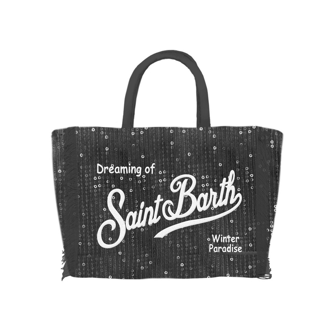 VANITY MINI VELVET PAIETTES 00 EMB MC2 SAINT BARTH VAMI027 01395I