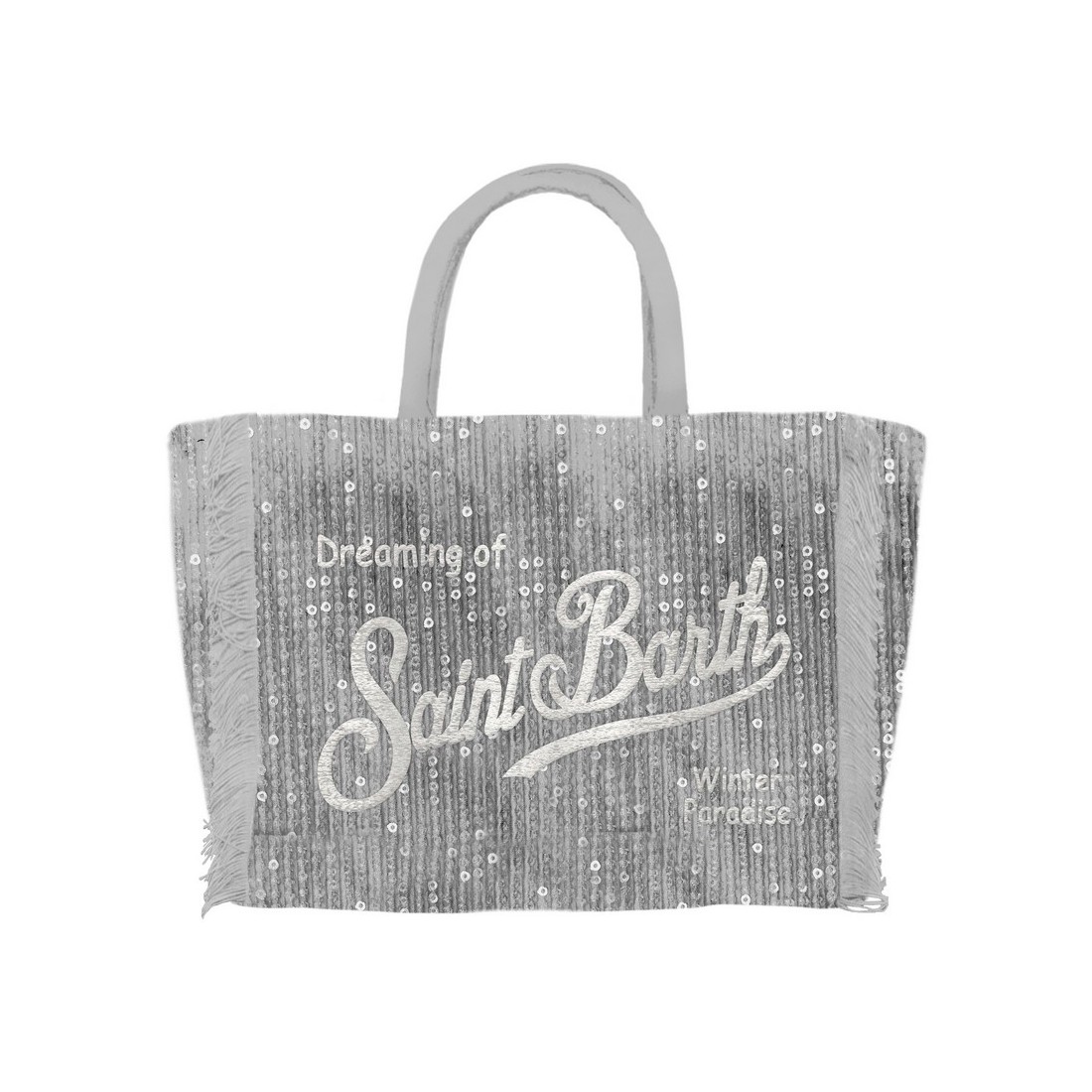 VANITY MINI VELVET PAIETTES AR EMB MC2 SAINT BARTH VAMI027 01398I