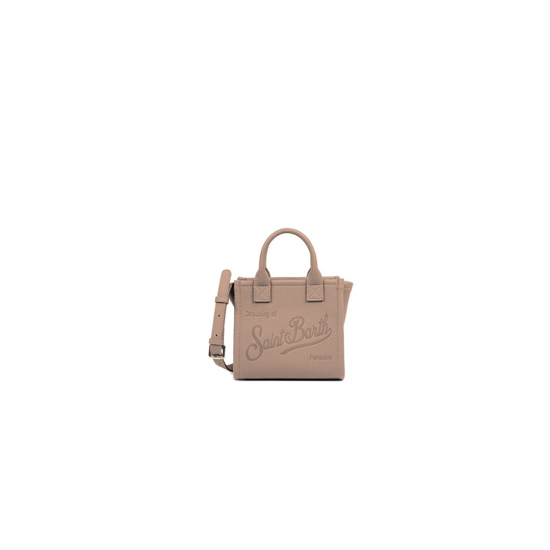 VANITY BAG MINI GRAIN SB12 MC2 SAINT BARTH VANMI001 00531I